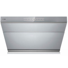 Fotile Appliance Package 30 In. Gas Range and 30 In. Silver Gray Range Hood with Touch Buttons, 850 CFM, AP-RLS30506-4