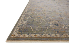 Loloi Rugs Giada Collection Rug in Sage, Gold - 7.8 x 10 feet