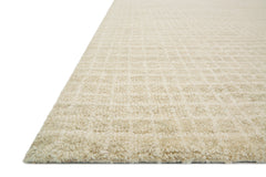 Loloi Rugs Giana Collection Rug in Antique Ivory - 7.8 x 9.8 feet