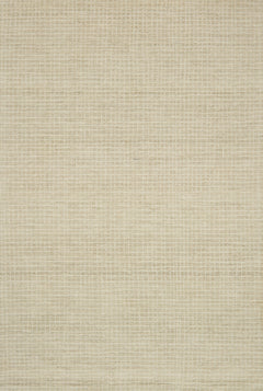 Loloi Rugs Giana Collection Rug in Antique Ivory - 7.8 x 9.8 feet