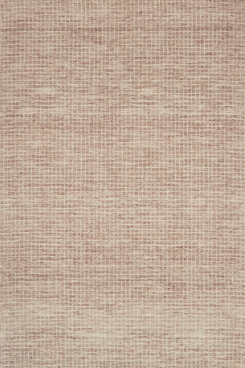 Loloi Rugs Giana Collection Rug in Blush - 7.8 x 9.8 feet