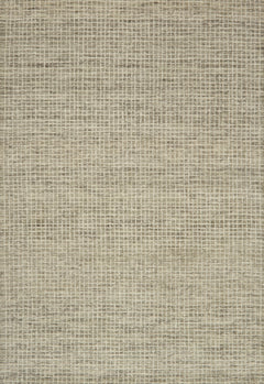 Loloi Rugs Giana Collection Rug in Granite - 7.8 x 9.8 feet