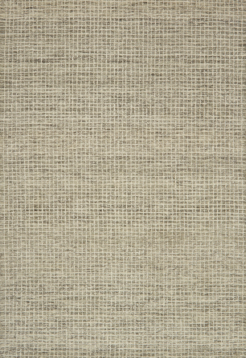 Loloi Rugs Giana Collection Rug in Granite - 7.8 x 9.8 feet