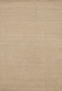 Loloi Rugs Hadley Collection Rug in Dune - 7.5 x 9.5 feet