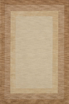 Loloi Rugs Hamilton Collection Rug in Beige - 7.8 x 11 feet