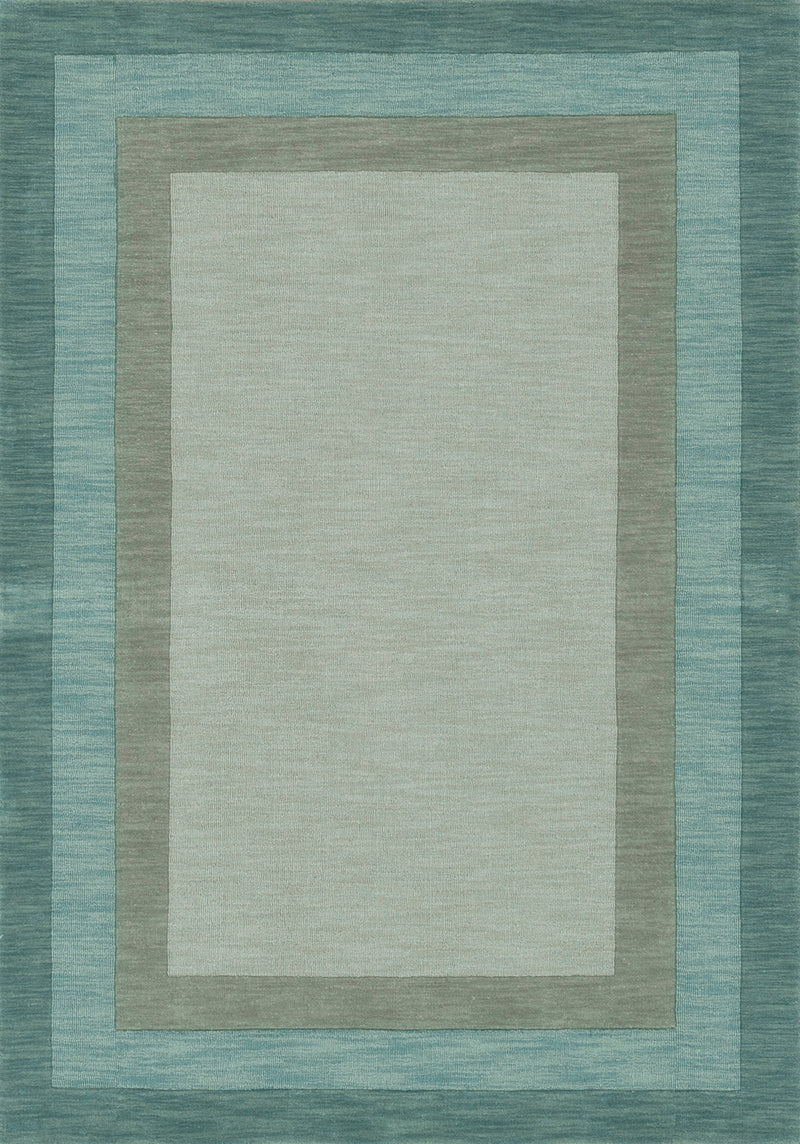 Loloi Rugs Hamilton Collection Rug in Fern - 7.8 x 11 feet