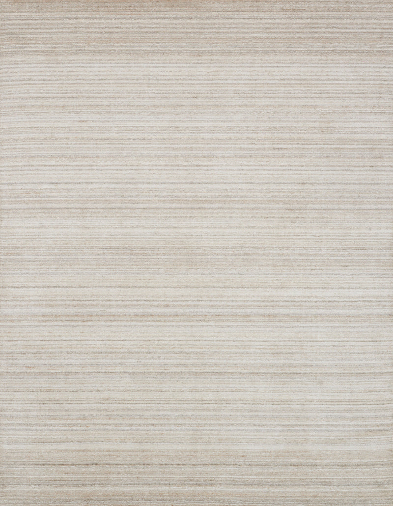 Loloi Rugs Haven Collection Rug in Ivory, Natural - 4 x 6 feet