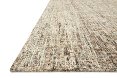 Loloi Rugs Harlow Collection Rug in Mocha, Mist - 8.5 x 12 feet