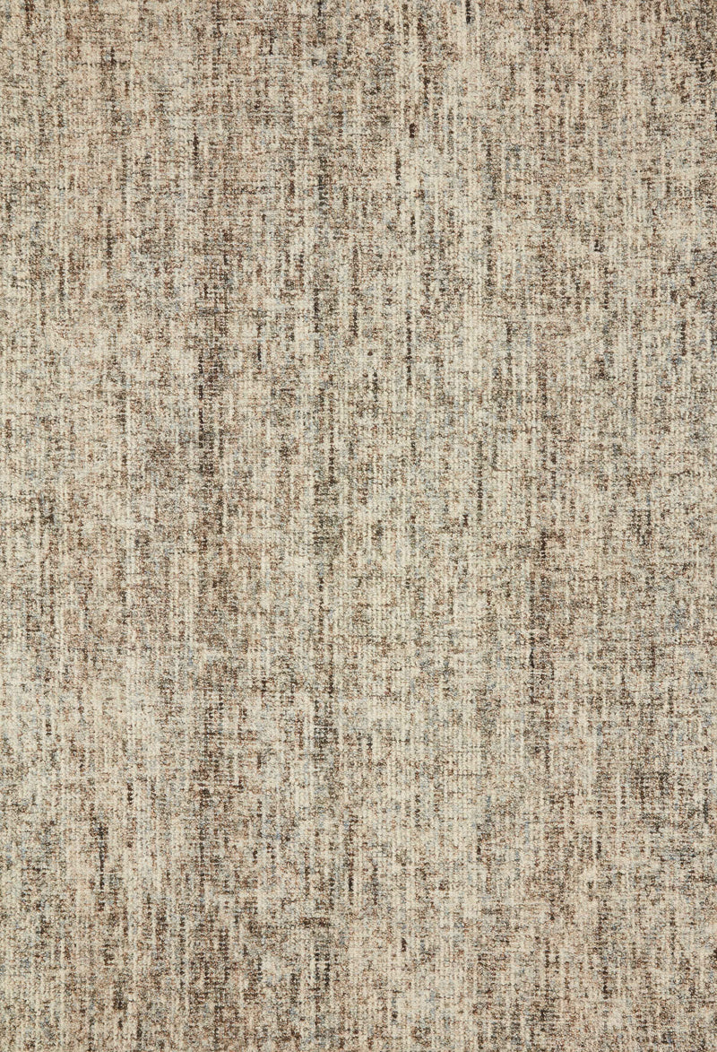 Loloi Rugs Harlow Collection Rug in Mocha, Mist - 8.5 x 12 feet