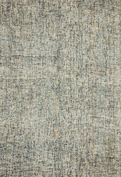 Loloi Rugs Harlow Collection Rug in Ocean, Sand - 9.3 x 13 feet