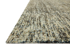 Loloi Rugs Harlow Collection Rug in Olive, Denim - 9.3 x 13 feet