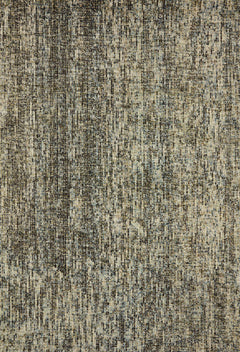 Loloi Rugs Harlow Collection Rug in Olive, Denim - 9.3 x 13 feet