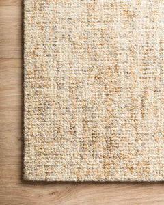 Loloi Rugs Harlow Collection Rug in Sand, Stone - 8.5 x 12 feet