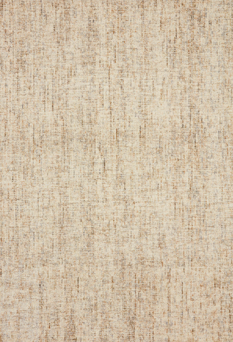 Loloi Rugs Harlow Collection Rug in Sand, Stone - 8.5 x 12 feet