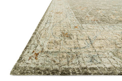 Loloi Rugs Julian Collection Rug in Taupe, Sand - 7.8 x 9.8 feet