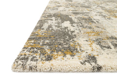 Loloi Rugs Landscape Collection Rug in Granite - 7.6 x 10.5 feet