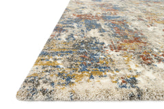 Loloi Rugs Landscape Collection Rug in Multi - 7.6 x 10.5 feet