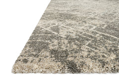 Loloi Rugs Landscape Collection Rug in Stone - 7.6 x 10.5 feet