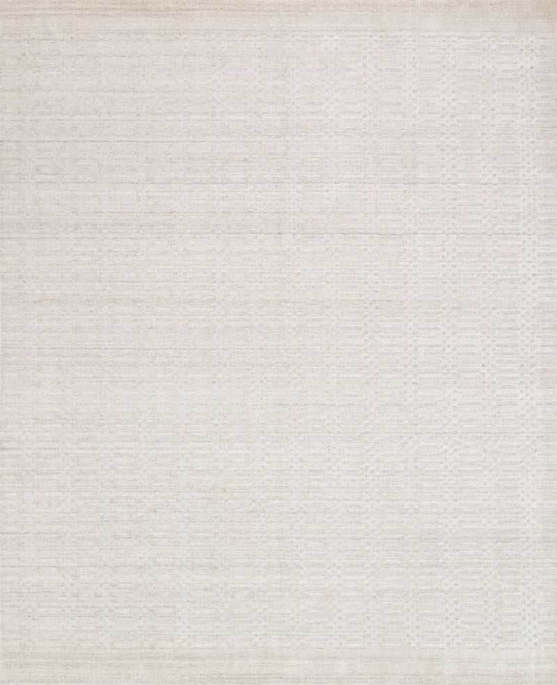 Loloi Rugs Lennon Collection Rug in Ivory - 4 x 6 feet