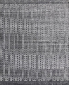 Loloi Rugs Lennon Collection Rug in Steel - 4 x 6 feet