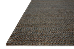 Loloi Rugs Lily Collection Rug in Blue - 7.8 x 9.8 feet