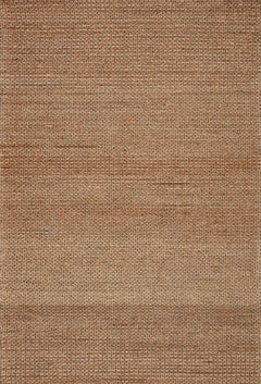 Loloi Rugs Lily Collection Rug in Natural - 7.8 x 9.8 feet