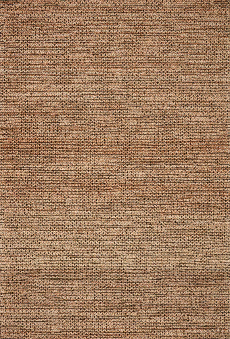 Loloi Rugs Lily Collection Rug in Natural - 7.8 x 9.8 feet