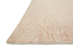 Loloi Rugs Lyle Collection Rug in Blush - 7.8 x 9.8 feet