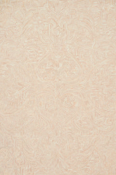 Loloi Rugs Lyle Collection Rug in Blush - 7.8 x 9.8 feet