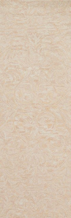 Loloi Rugs Lyle Collection Rug in Blush - 7.8 x 9.8 feet