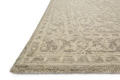 Loloi Rugs Lyle Collection Rug in Stone - 7.8 x 9.8 feet