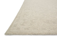 Loloi Rugs Lyle Collection Rug in Bone - 7.8 x 9.8 feet