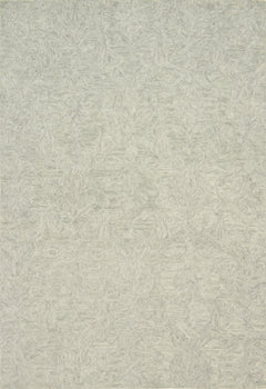 Loloi Rugs Lyle Collection Rug in Mist - 7.8 x 9.8 feet