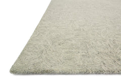 Loloi Rugs Lyle Collection Rug in Mist - 7.8 x 9.8 feet