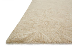 Loloi Rugs Lyle Collection Rug in Sand - 7.8 x 9.8 feet