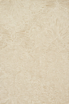 Loloi Rugs Lyle Collection Rug in Sand - 7.8 x 9.8 feet