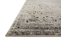 Loloi Rugs Millennium Collection Rug in Grey, Charcoal - 7.8 x 10.5 feet