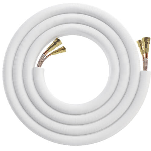 MRCOOL DIY 35ft 3/8 x 5/8 Lineset for DIY 24K, 36K Indoor, 4th Generation, DIY35-3858C