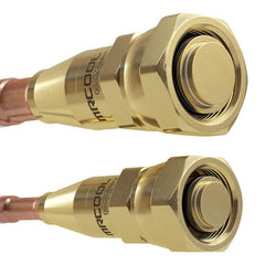 MRCOOL DIY 50ft 3/8 x 5/8 Lineset for DIY 24K & 36K Indoor, 4th Generation, DIY50-3858C