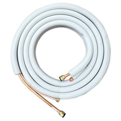 MRCOOL 25FT 1/4 x 3/8 Flared Line Set Kit for 9K Mini Split, MC25-1438