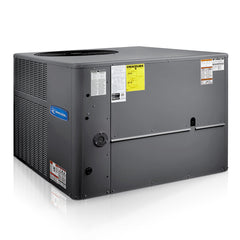 MRCOOL 4 Ton 14 SEER 115K BTU Heat Horizontal or Down Flow Package Air Conditioner and Gas, MPG48S108M414A