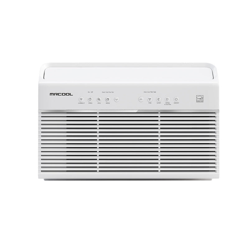 MRCOOL 10,000 BTU U-Shaped Window Air Conditioner, MWUC10T115