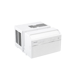 MRCOOL 8,000 BTU U-Shaped Window Air Conditioner, MWUC08T115