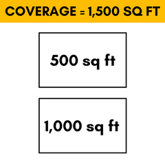 MRCOOL DIY Mini Split - 36,000 BTU 2 Zone Ductless Air Conditioner and Heat Pump with 16 ft. Install Kit, DIYM236HPW02C00