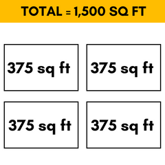 MRCOOL DIY Mini Split - 36,000 BTU 4 Zone Ductless Air Conditioner and Heat Pump with 25 ft. Install Kit, DIYM436HPW00C84