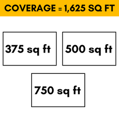 MRCOOL DIY Mini Split - 39,000 BTU 3 Zone Ductless Air Conditioner and Heat Pump with 16 ft. Install Kit, DIYM336HPW05C00