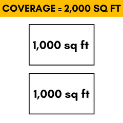 MRCOOL DIY Mini Split - 48,000 BTU 2 Zone Ductless Air Conditioner and Heat Pump with 35 ft. Install Kit, DIYM248HPW01C13