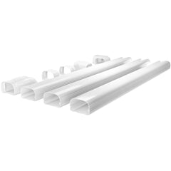 MRCOOL LineGuard Set Cover for MRCOOL Ductless Mini Split Systems, MLG450