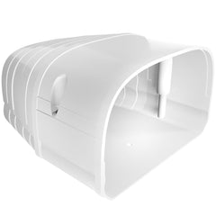 MRCOOL LineGuard Set Cover for MRCOOL Ductless Mini Split Systems, MLG450