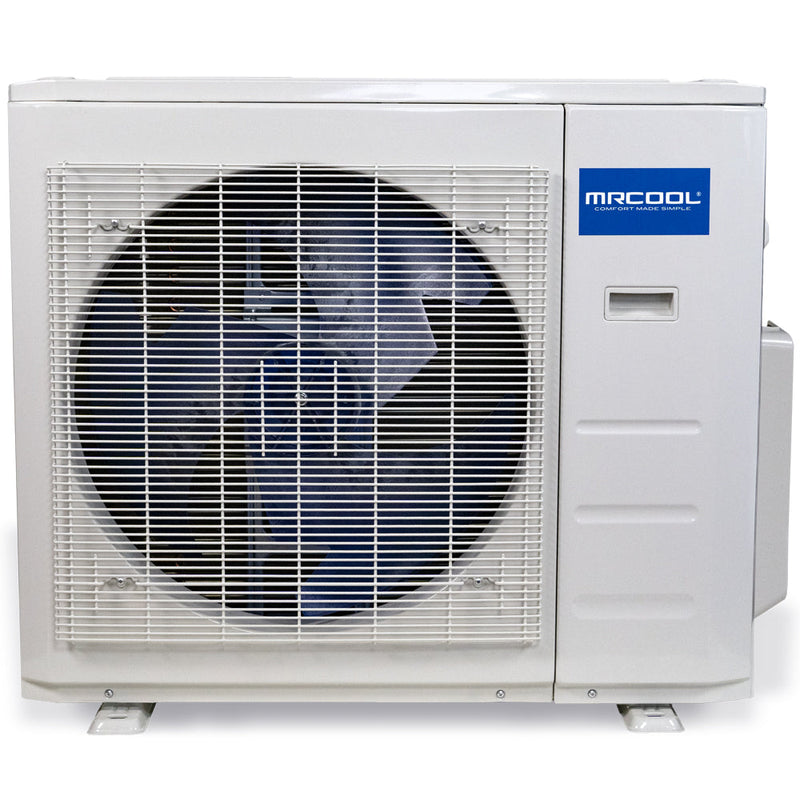 MRCOOL Olympus 12,000 BTU 1 Ton Ductless Mini-Split Condenser, MULTI3-27HP230V1